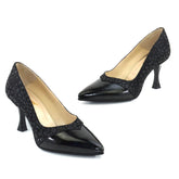 Pantofi Eleganti Dama Din Piele Naturala Cassie
